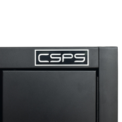 Tủ dụng cụ CSPS 61cm - 00 hộc kéo màu đen